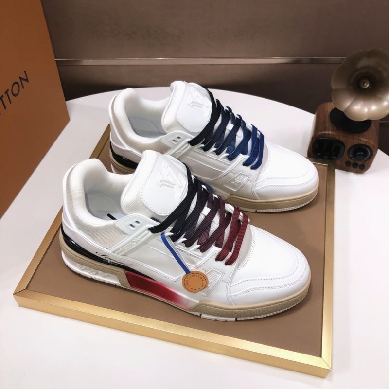 Louis Vuitton Trainer Sneaker